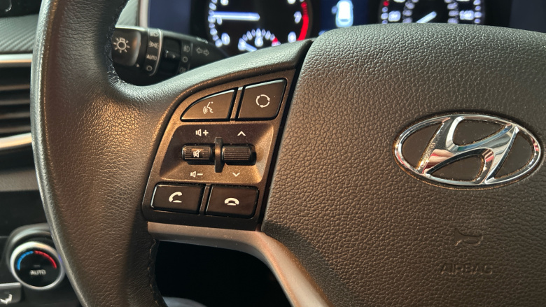 Hyundai Tucson 1.6 GDi SE Nav 5dr 2WD Petrol Estate